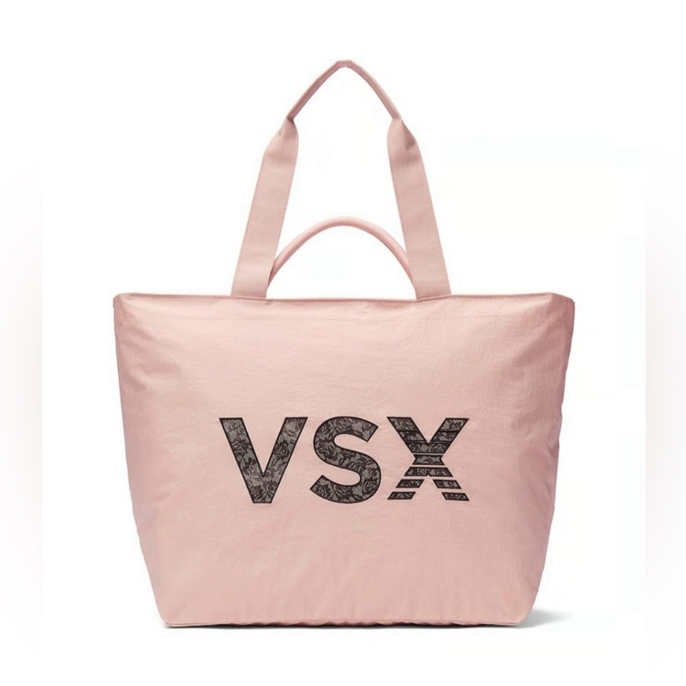 Victoria's Secret Pink VSX Logo Tote